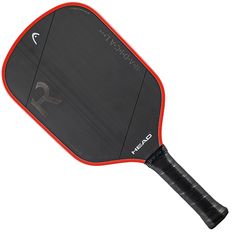 Head Radical Tour EX Raw Pickleball Paddle