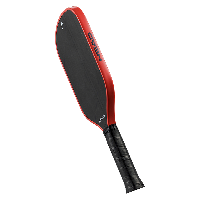 Head Radical Tour EX Raw Pickleball Paddle