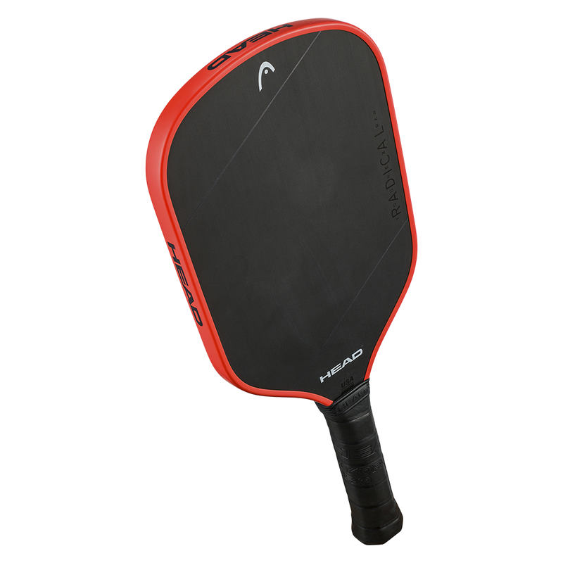 Head Radical Tour EX Raw Pickleball Paddle
