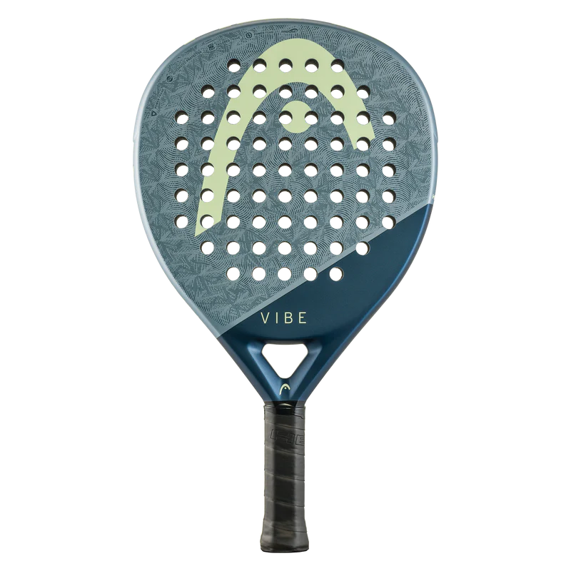 Head Vibe 2026 Blue/Yellow