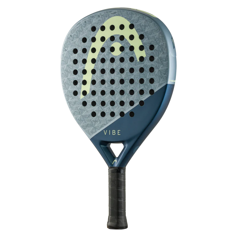 Head Vibe 2026 Blue/Yellow
