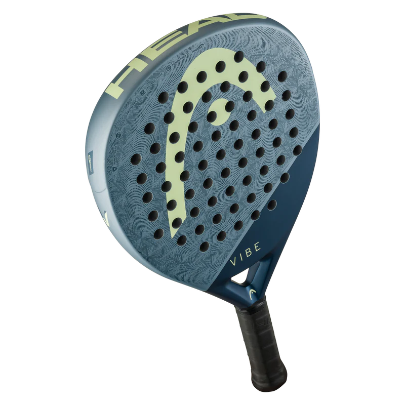 Head Vibe 2026 Blue/Yellow