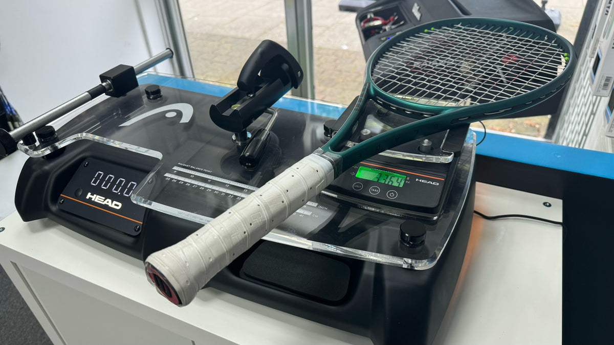 Racket matching + customisation