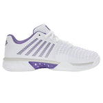 K-Swiss Express Light 3 Clay - White/Lavender