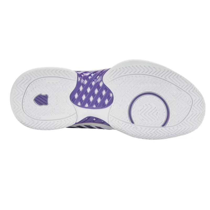 K-Swiss Express Light 3 Clay - White/Lavender