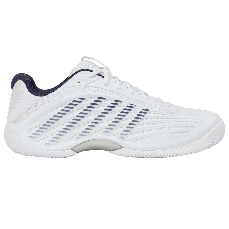 K-Swiss Hypercourt Express 3 Clay - White