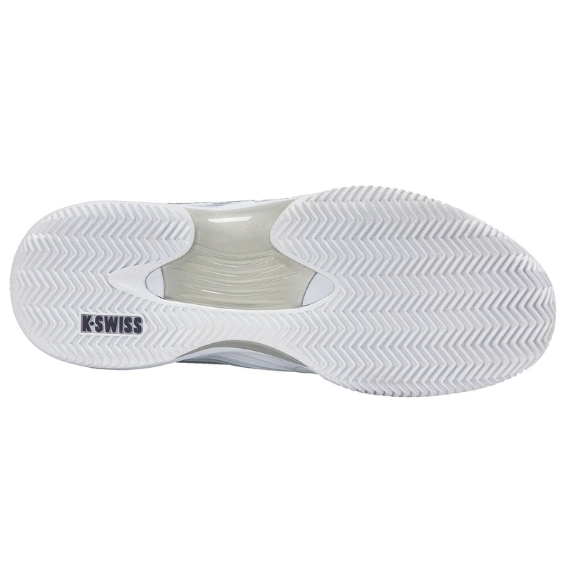 K-Swiss Hypercourt Express 3 Clay - White