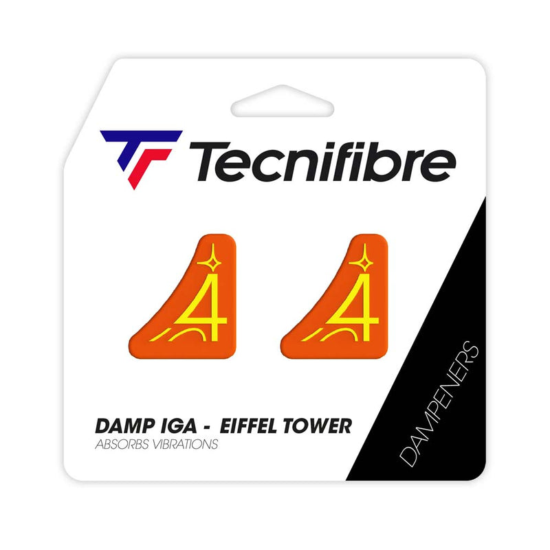 Tecnifibre Damp Iga - Eiffel Tower