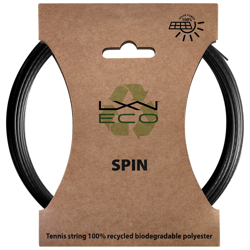 Luxilon Eco Spin 1.25mm - 12.2m Set
