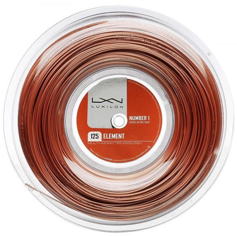 Luxilon Element 1.25m - 200m Reel
