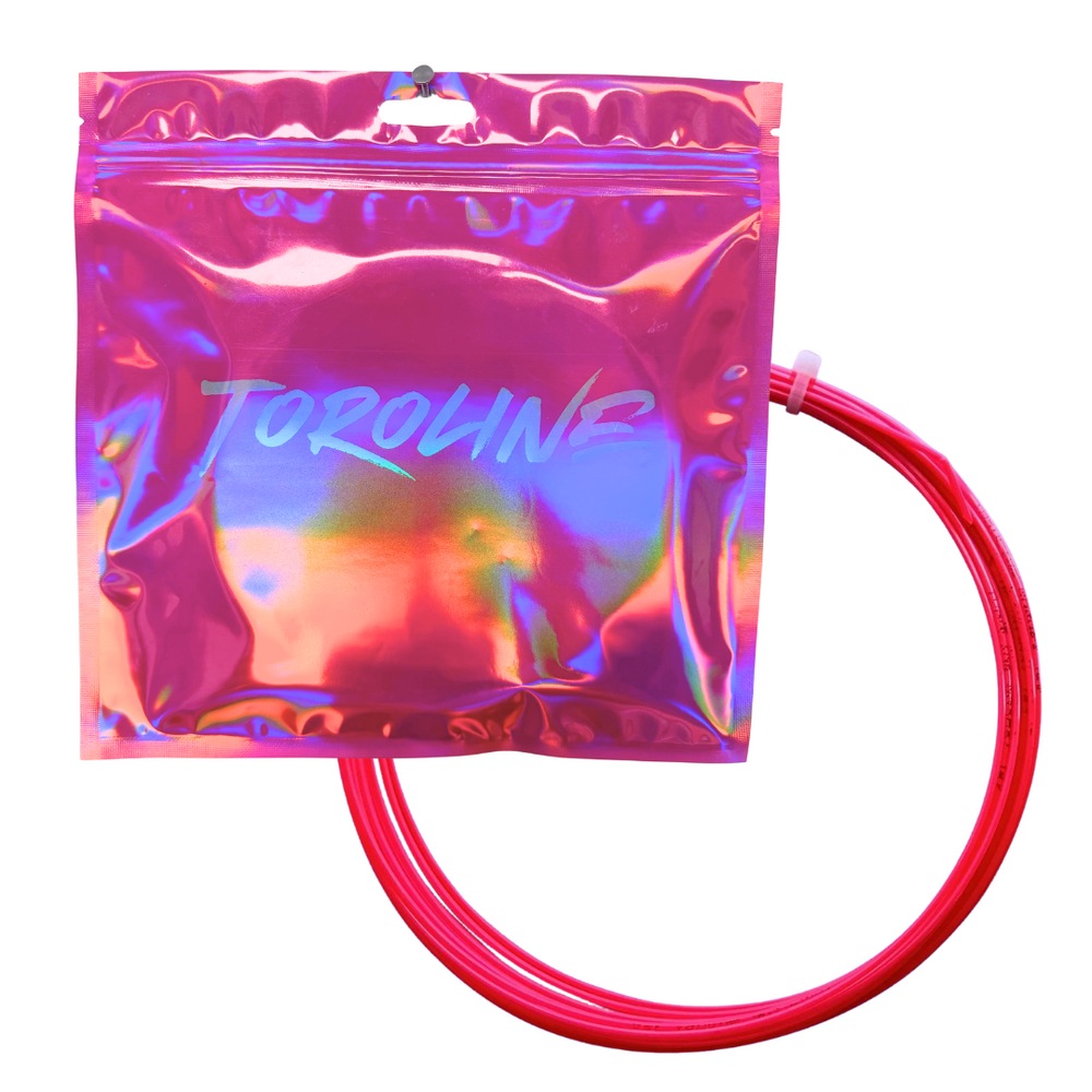 TOROLINE Wasabi Neon Pink 1.23mm - 12m Set