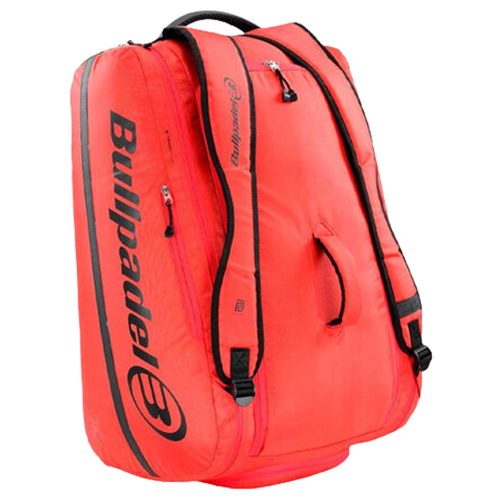 Bullpadel XPLO 25 Bag - Red