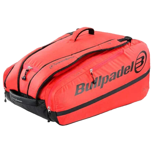 Bullpadel XPLO 25 Bag - Red