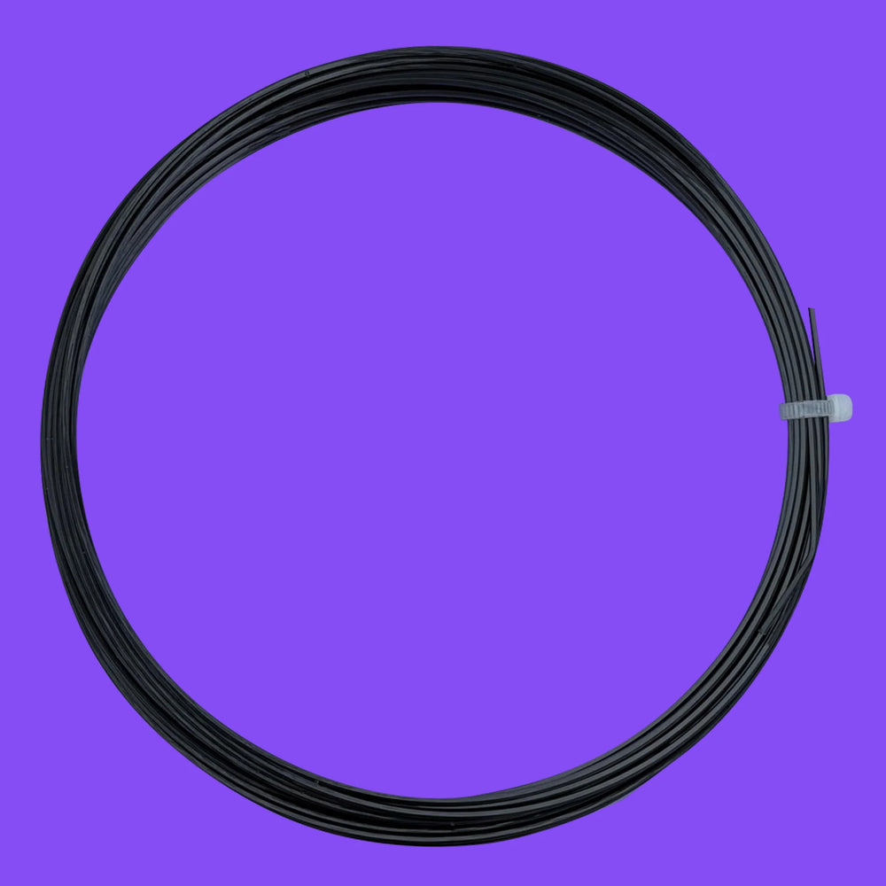 Toroline O-Toro Snap TF Black - 1.25mm - 12m Set