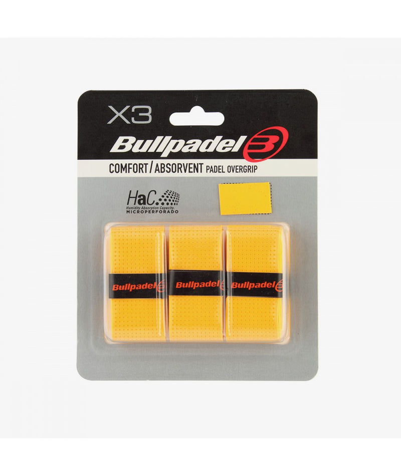 Bullpadel GB-1201 Comfort/Absorbent Overgrip