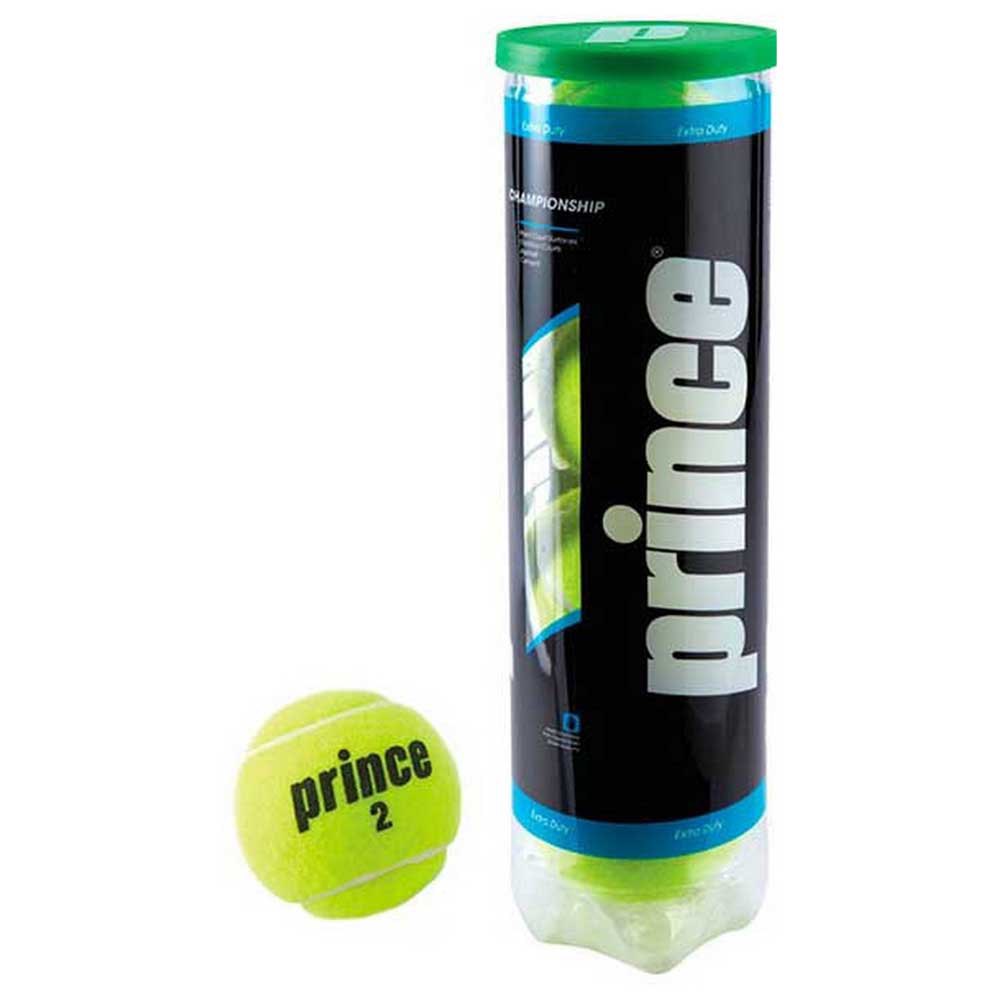 Prince Championship Tennis Balls 4B Tube