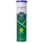 Slazenger Wimbledon Tennis Ball 4B Tube - 6dz/72 balls