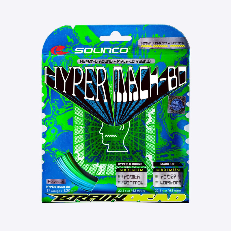 Head Solinco Hyper-Mach BD 1.20mm - 12m Set