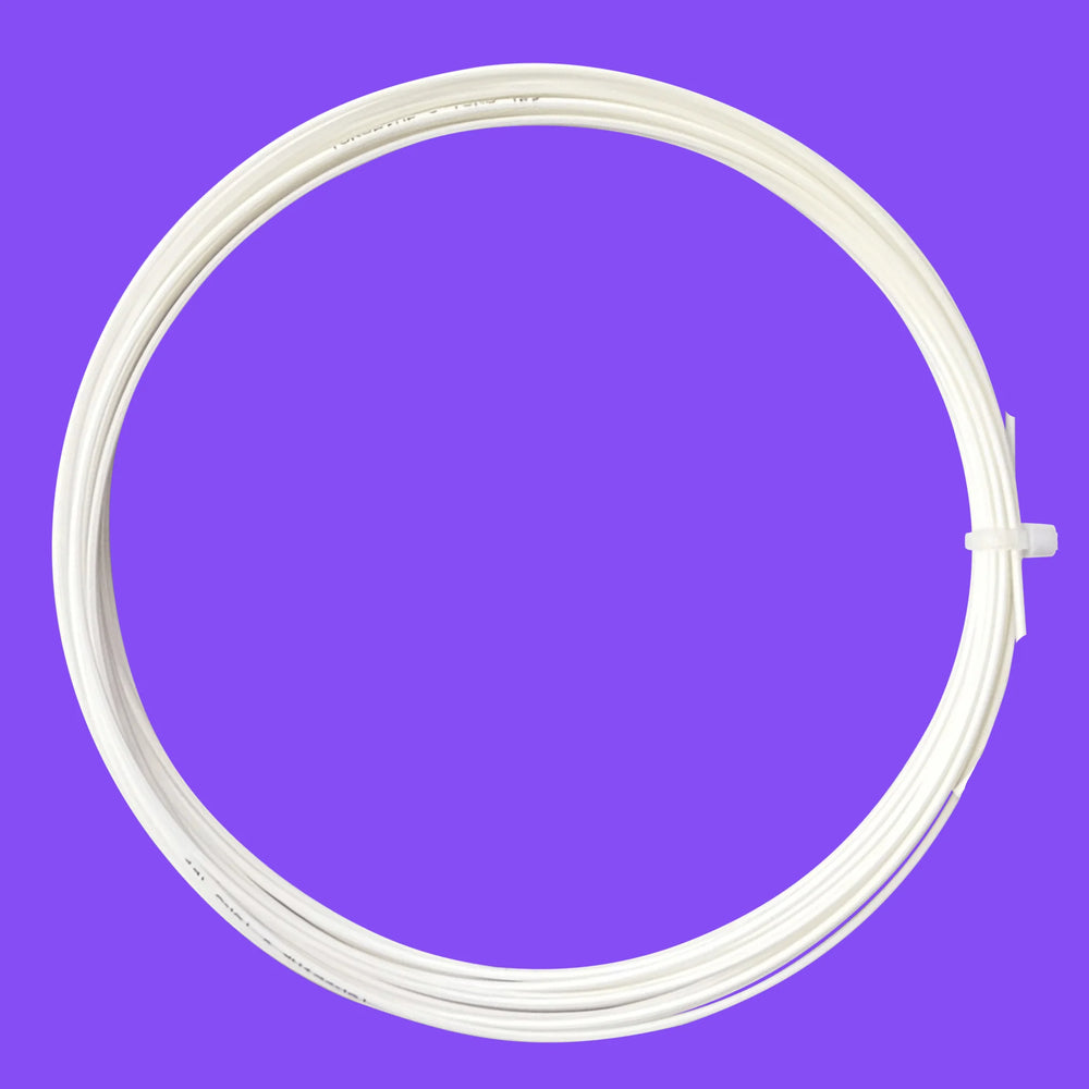 TOROLINE O-Toro Spin White 1.23mm - 12m Set