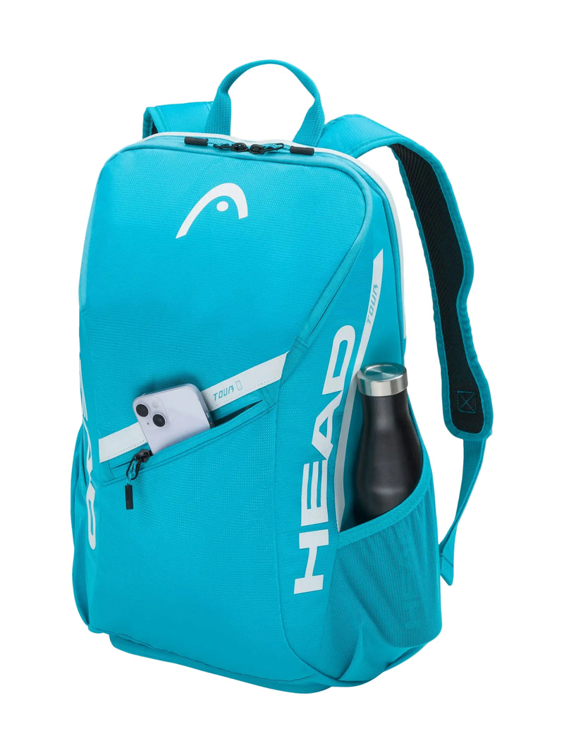 Head Tour Backpack 25L Blue