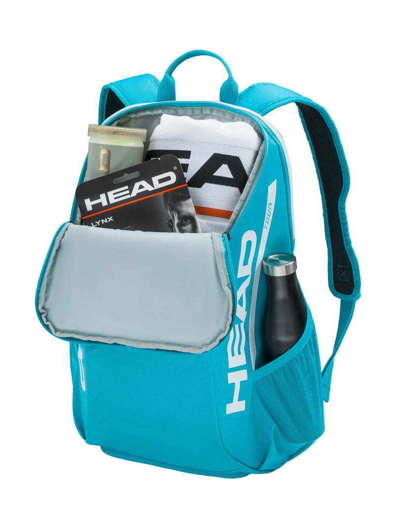 Head Tour Backpack 25L Blue