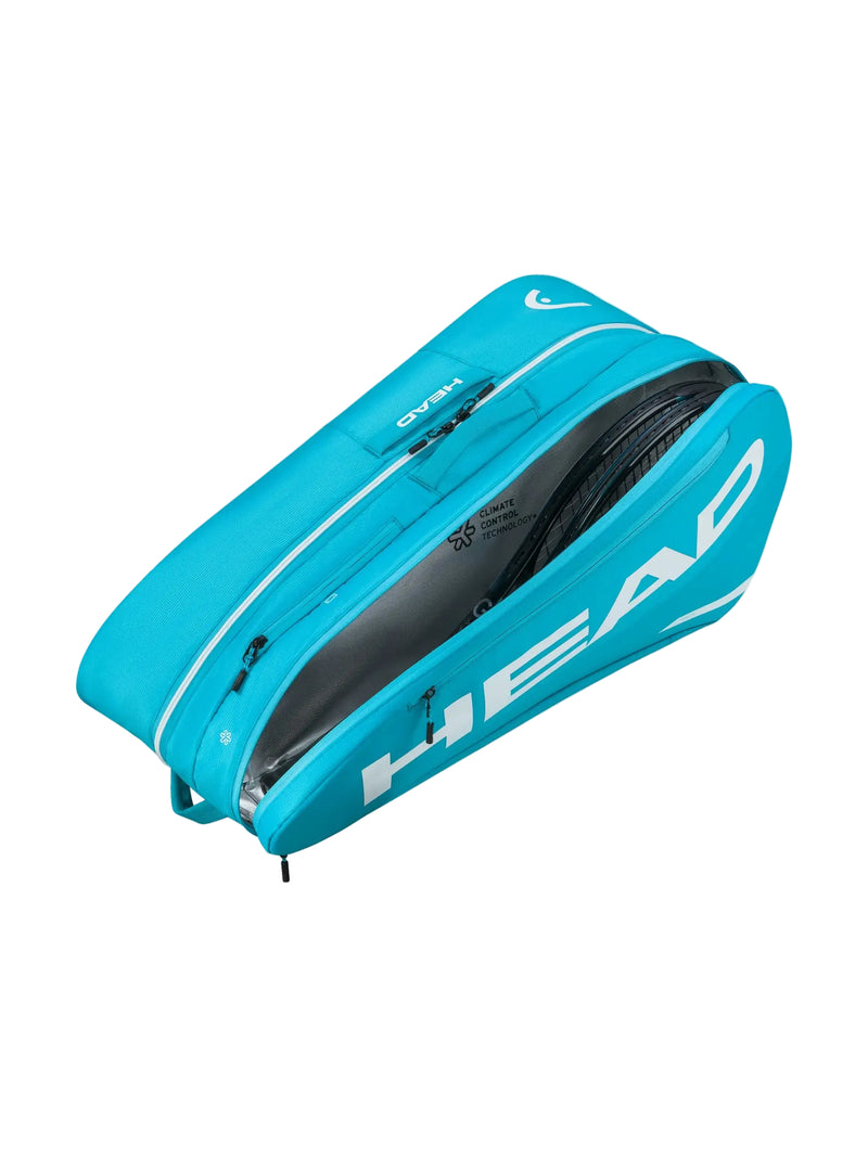 Head Tour Racquet Bag L Blue