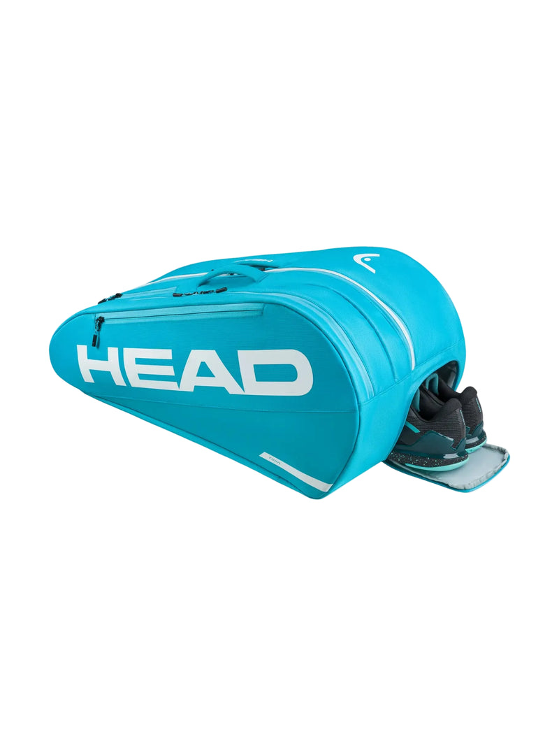 Head Tour Racquet Bag L Blue