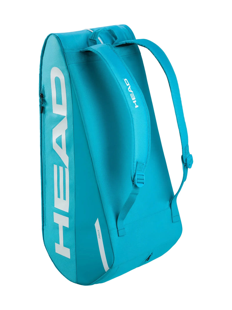 Head Tour Racquet Bag L Blue
