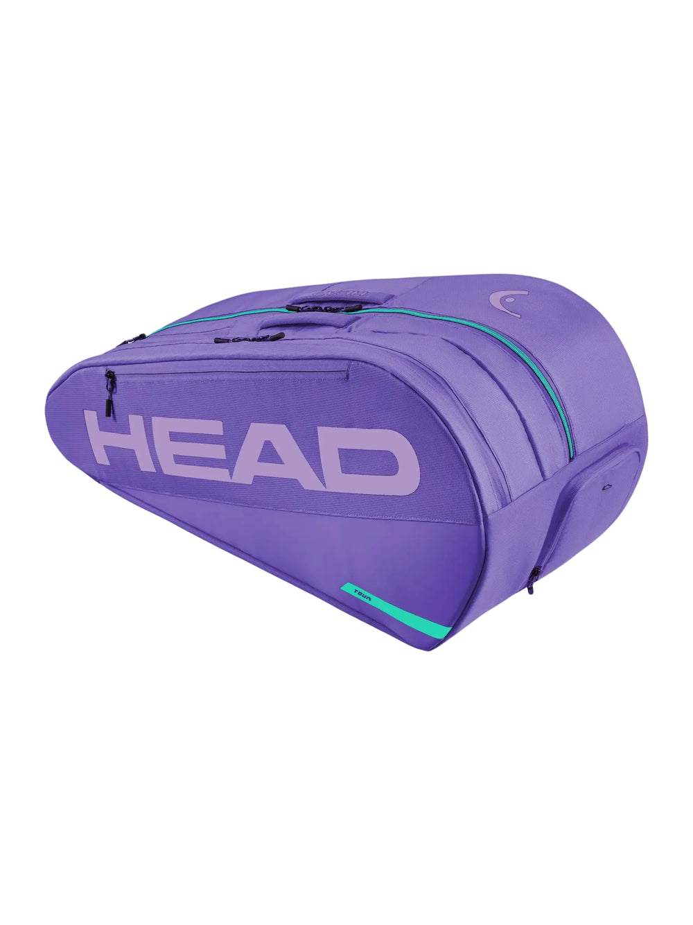 Head Tour Racquet Bag L Purple