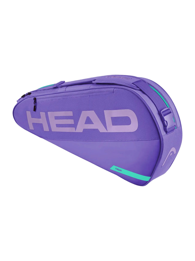 Head Tour Racquet Bag S Purple