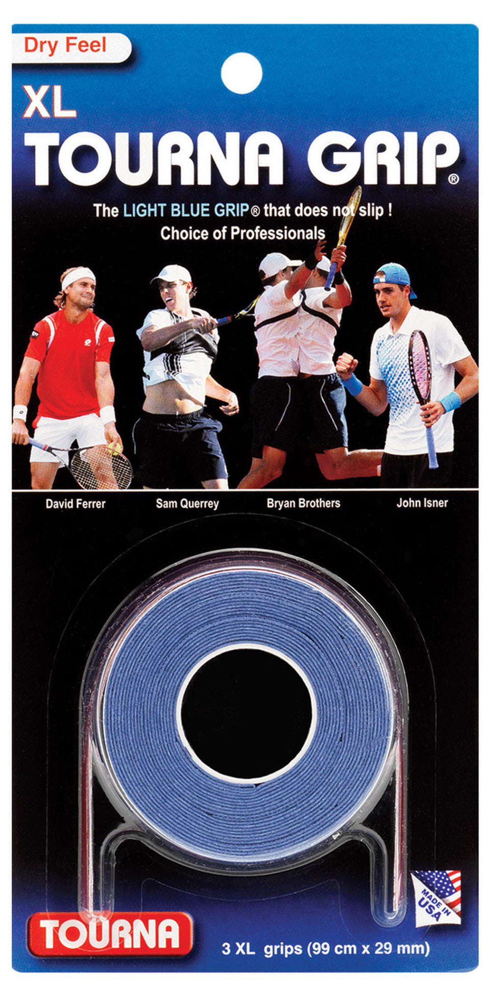 Tourna Grip XL (Dry Feel)