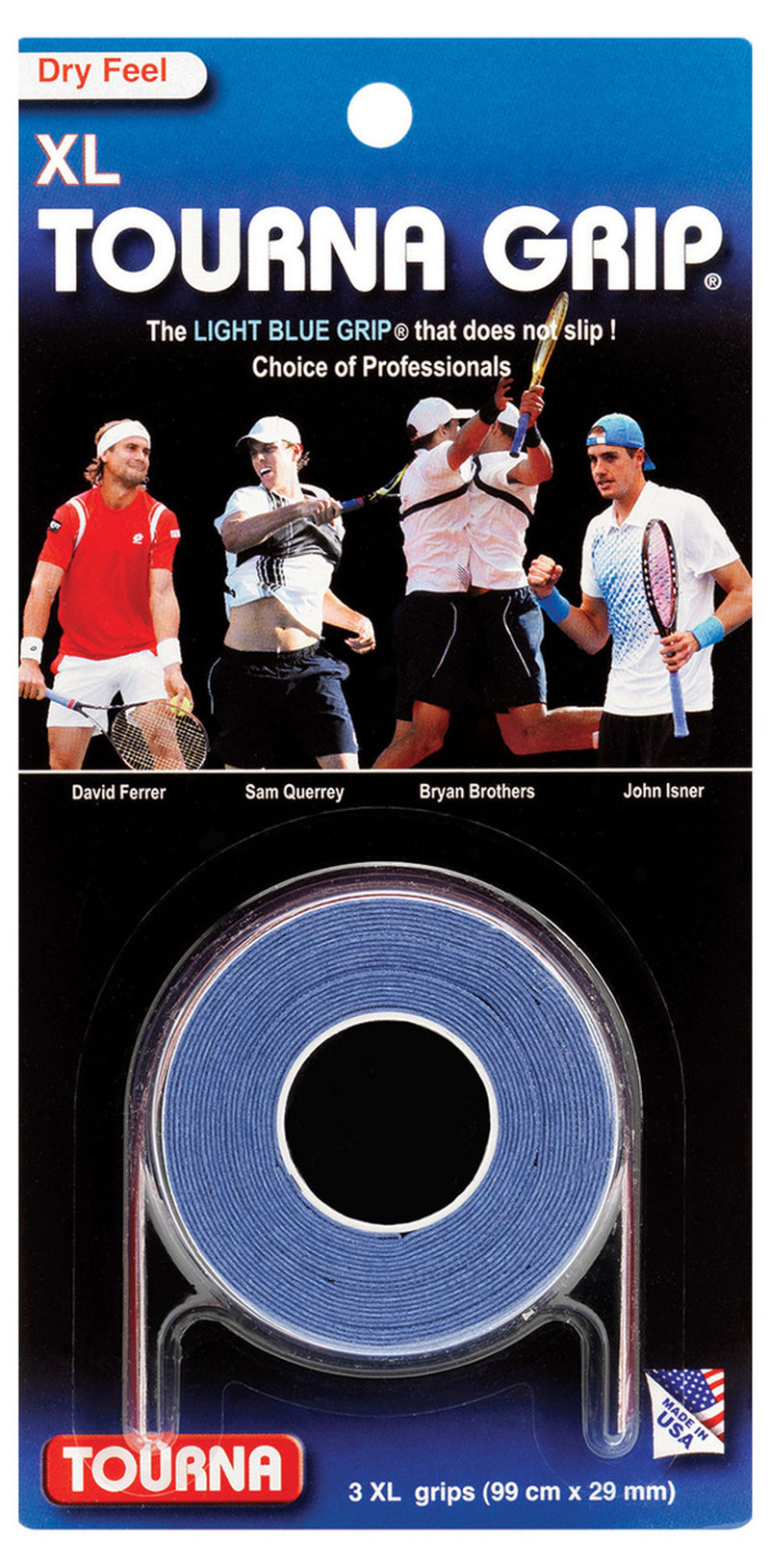 Tourna Grip XL (Dry Feel)