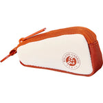 Wilson Roland Garros 2026 Keychain Bag - Cream/Clay