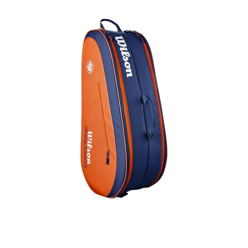 Wilson Roland Garros 2026 Team 6pk Racket Bag - Clay