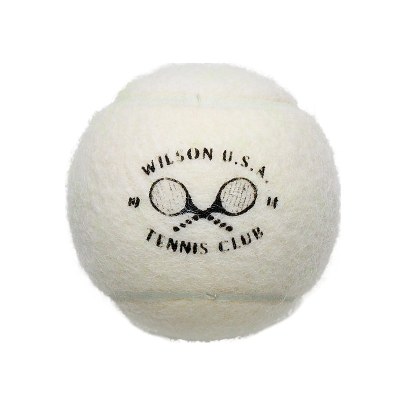Wilson Championship White Tennis Balls - 3pk