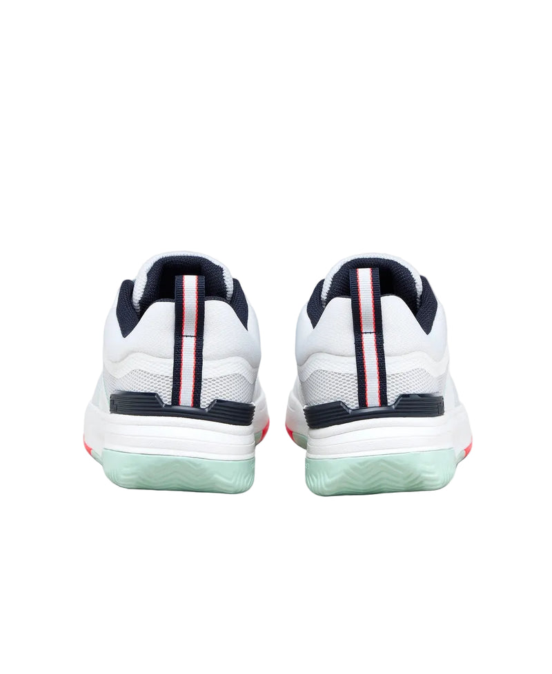Wilson Pickle Pro -White/Fiery Coral