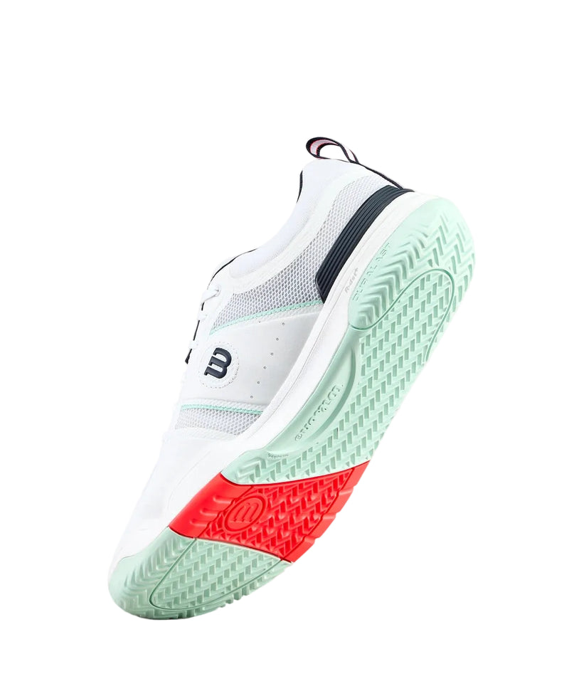 Wilson Pickle Pro -White/Fiery Coral