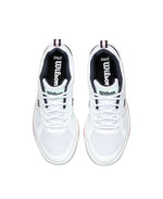 Wilson Pickle Pro -White/Fiery Coral