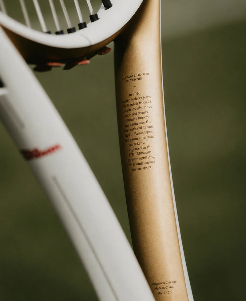 Wilson RF 01 Pro Hall of Fame - (Frame Only)