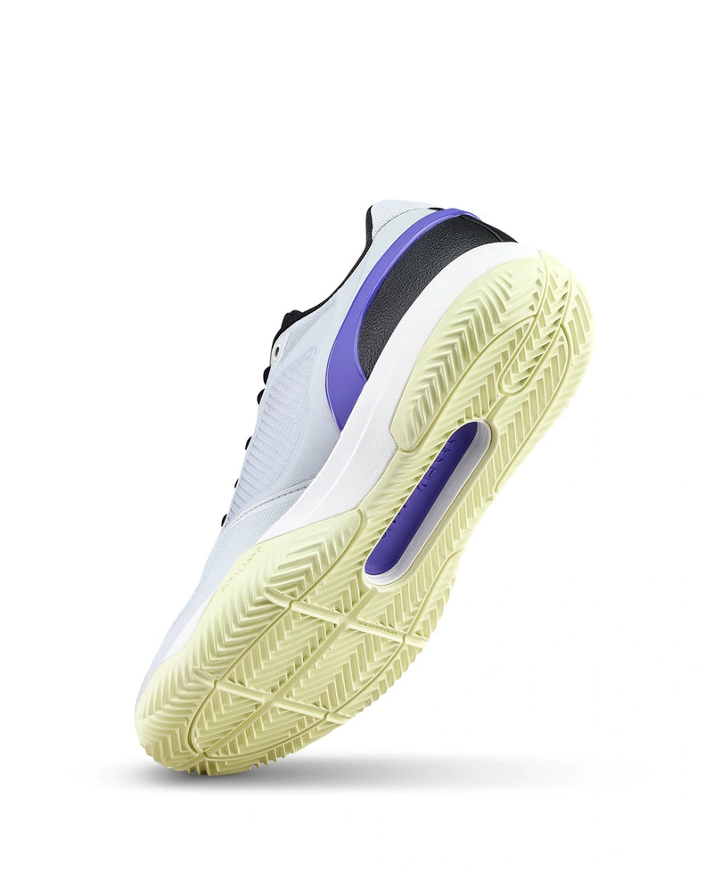 Wilson Rush Pro 5 Clay - Gray Dawn/Black/Tender Yellow