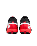 Wilson Rush Pro 5 - Black/Infrared/White