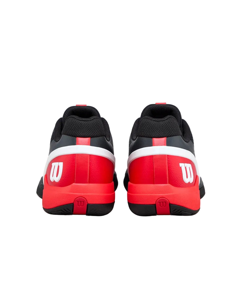 Wilson Rush Pro 5 - Black/Infrared/White