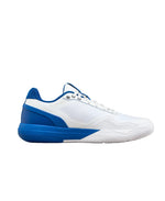 Wilson Rush Pro 5 - White/Deja Vu Blue/Safety Yellow