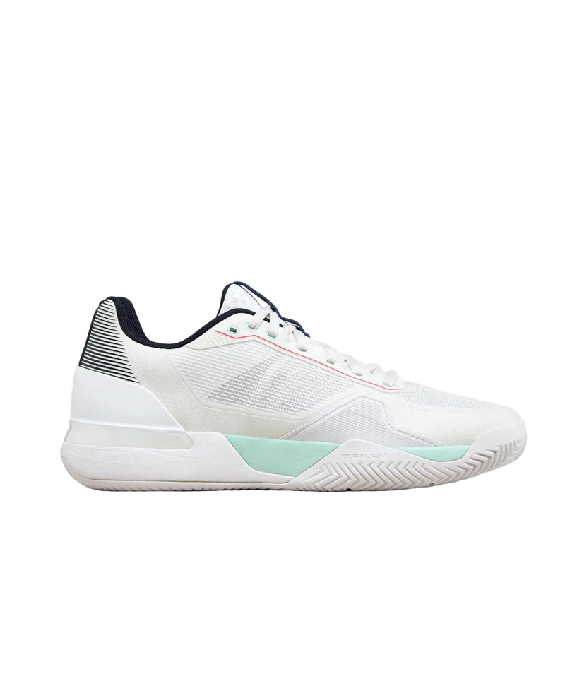 Wilson Rush Tour 5 - White/Bay/Fiery Coral
