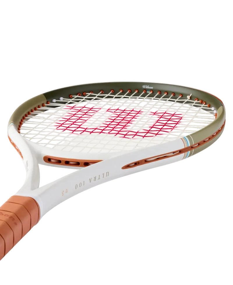 Wilson Ultra 100l v5 Desert - (Frame Only)