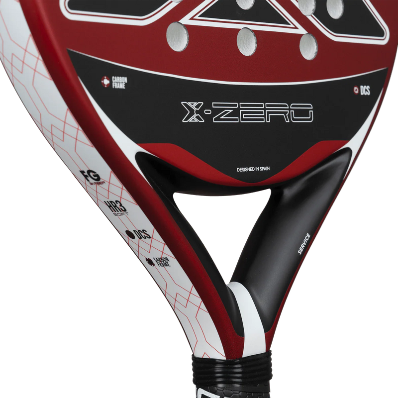 NOX Pala X-Zero Red