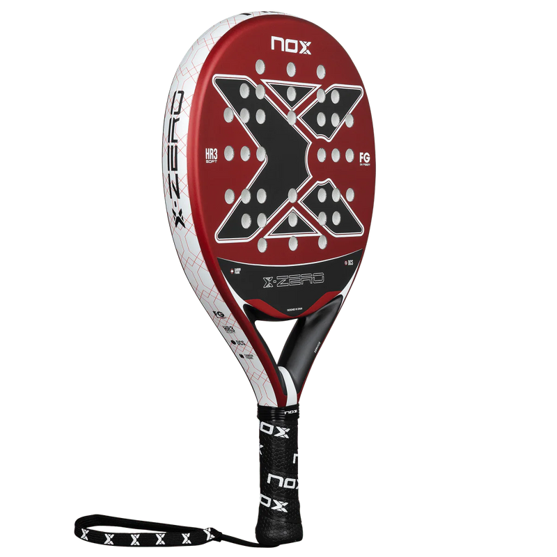 NOX Pala X-Zero Red