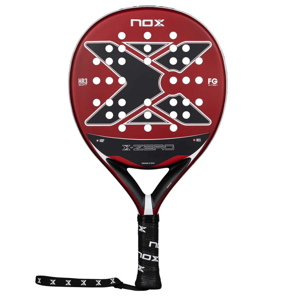 NOX Pala X-Zero Red