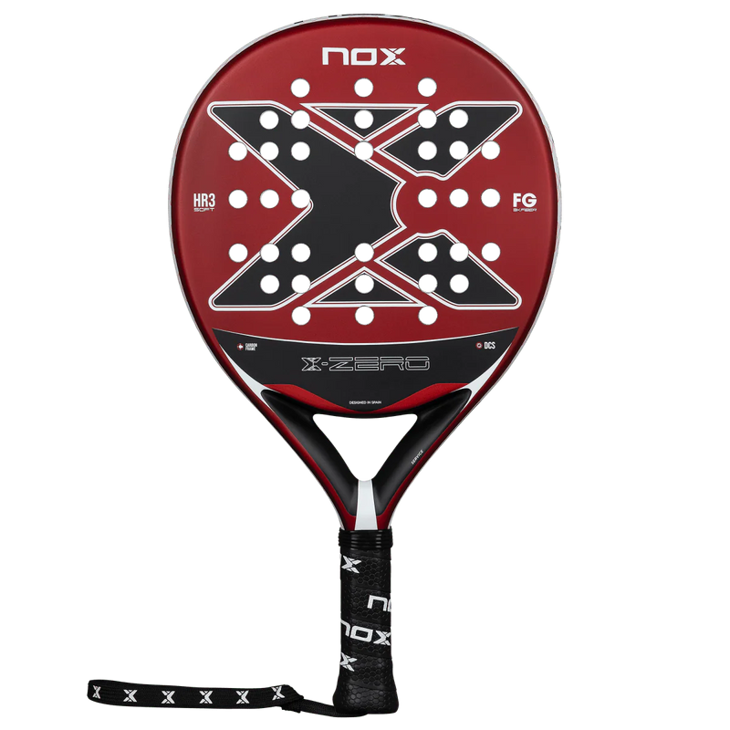 NOX Pala X-Zero Red