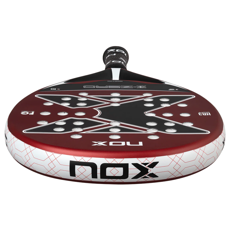 NOX Pala X-Zero Red